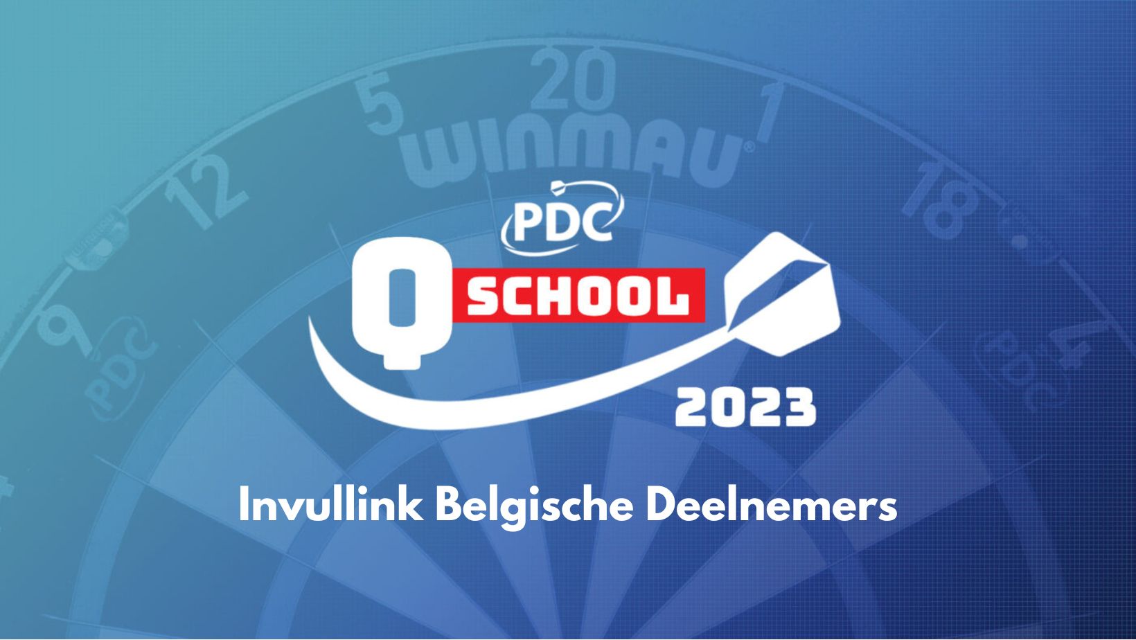 Doe jij dit jaar mee aan de QSchool? Laat het ons weten via de link in